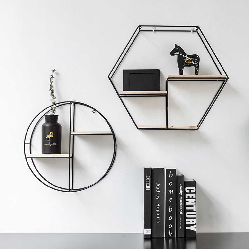 SHELVES & STORAGE