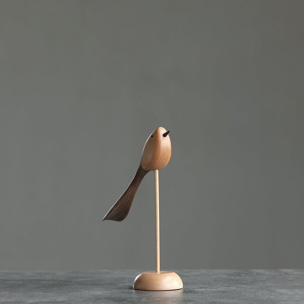 Danish Wood Bird - AARiveraBrito