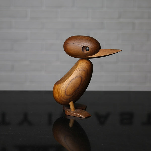 Danish Small Duck Decor - AARiveraBrito