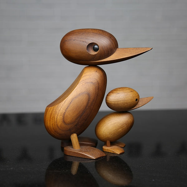 Danish Small Duck Decor - AARiveraBrito