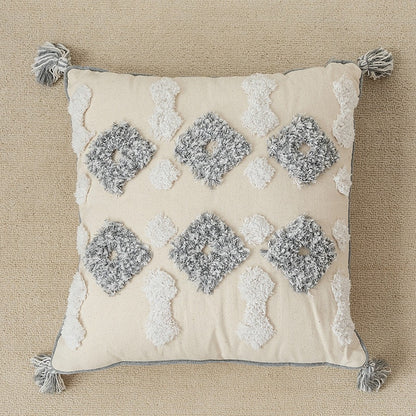 Moroccan Style Cushion Cover - AARiveraBrito