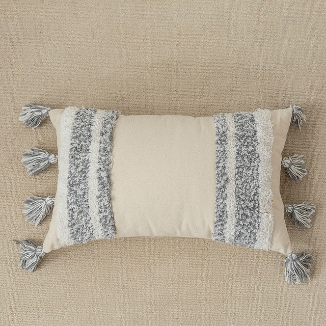 Moroccan Style Cushion Cover - AARiveraBrito