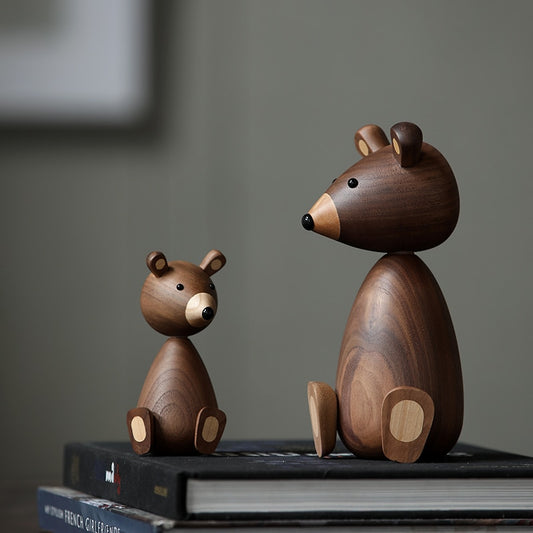 Russia Little Bear - AARiveraBrito