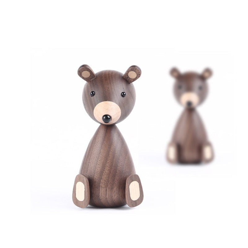 Russia Little Bear - AARiveraBrito