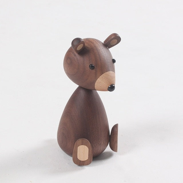 Russia Little Bear - AARiveraBrito