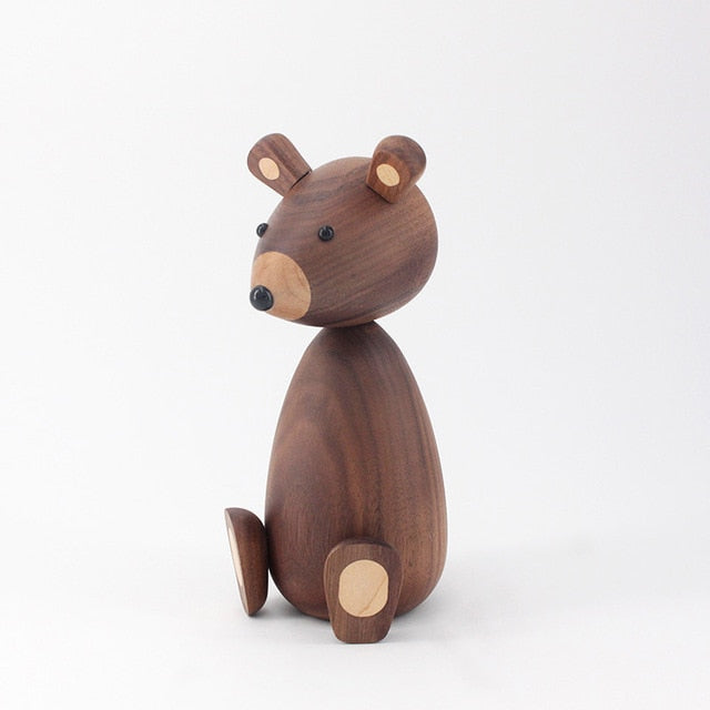 Russia Little Bear - AARiveraBrito