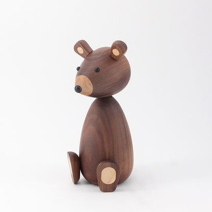 Russia Little Bear - AARiveraBrito