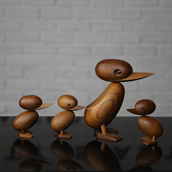 Danish Small Duck Decor - AARiveraBrito