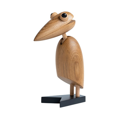 Handmade Puppet Card Clip - AARiveraBrito