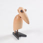 Handmade Puppet Card Clip - AARiveraBrito