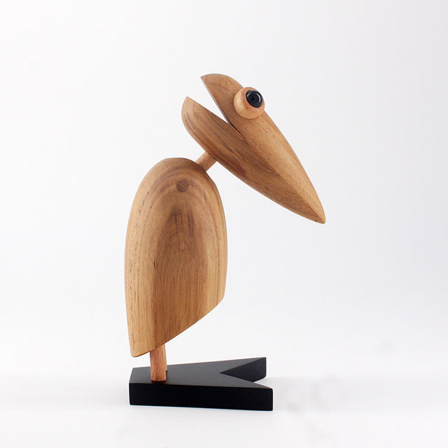Handmade Puppet Card Clip - AARiveraBrito