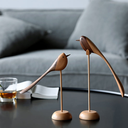 Danish Wood Bird - AARiveraBrito